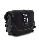 Borsa Sw - Motech Black Edition + Telaio per Honda GB350S - Lato Destro - cafetwin