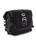 Borsa Sw Motech Black Edition + Telaio per Meteor 350 - Lato Sinistro - cafetwin