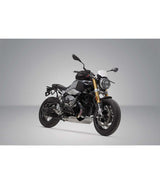 Sw Motech Legend Gear LC1 Bag + Frame for BMW R Nine T - Right Side - cafetwin