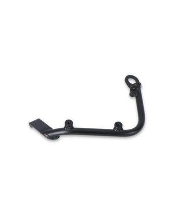 Sacoche Sw Motech Legend Gear LC1 + Cadre pour BMW R Nine T - Côté gauche - cafetwin