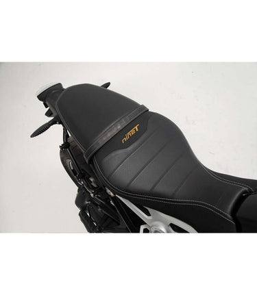 Sacoche Sw Motech Legend Gear LC1 + Cadre pour BMW R Nine T - Côté gauche - cafetwin