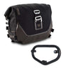 Borsa Sw Motech Legend Gear LC1 + Telaio per Guerrilla 450 - Lato Sinistro - cafetwin