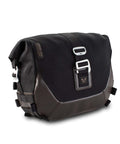 Borsa Sw Motech Legend Gear LC1 + Telaio per Interceptor/Continental GT - Lato Sinistro - cafetwin