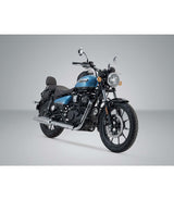 Borsa Sw Motech Legend Gear LC1 + Telaio per Meteor 350 - Lato Destro - cafetwin