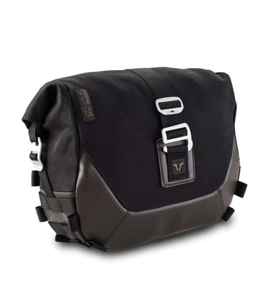 Borsa Sw Motech Legend Gear LC1 + Telaio per Guerrilla 450 - Lato Sinistro