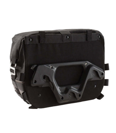 Borsa Sw Motech Legend Gear LC1 + Telaio per Meteor 350 - Lato Sinistro - cafetwin