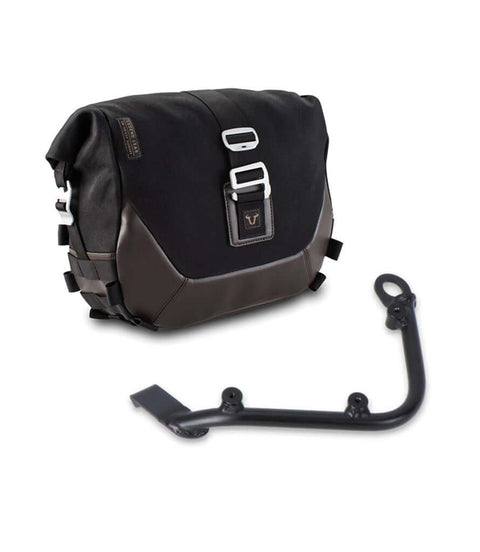 Bolsa Sw Motech Legend Gear LC1 + Chassis BMW R Nine T - Lado direito