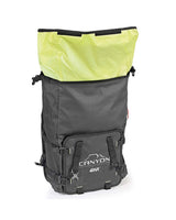 Canyon Saddlebags with Specific Frames for Interceptor 650 - GIVI - cafetwin