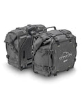 Borse Canyon con Telai Specifici per Interceptor 650 - GIVI - cafetwin