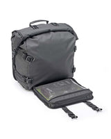 Canyon Saddlebags with Specific Frames for Interceptor 650 - GIVI - cafetwin