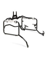 Alforjas con soportes para Meteor 350 - 25lt - Canyon - GIVI - cafetwin