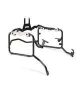 Saddlebags with Frames for Meteor 350 - 25lt - Canyon - GIVI - cafetwin