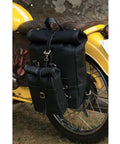 Borsa Moto Vintage Laterale Trip Machine