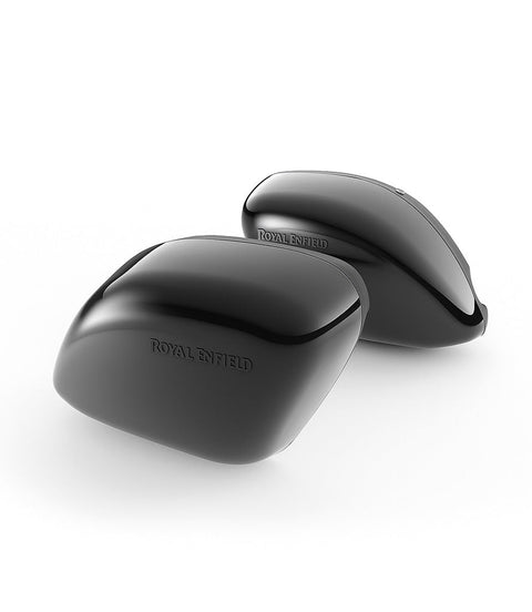 Borse Laterali per Super Meteor 650 - Nere - cafetwin