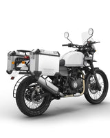 Motorradtaschen Seitliche Hartschalen für Himalayan 450 / Scram 411 / Himalayan 411 - cafetwin