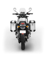 Motorradtaschen Seitliche Hartschalen für Himalayan 450 / Scram 411 / Himalayan 411 - cafetwin