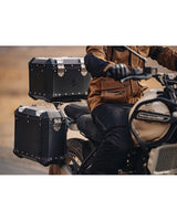 Hard Side Cases for Himalayan 450 / Scram 411 / Himalayan 411 - cafetwin