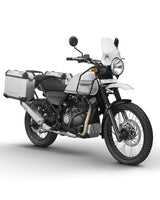 Motorradtaschen Seitliche Hartschalen für Himalayan 450 / Scram 411 / Himalayan 411 - cafetwin