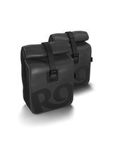 Roll Side Bags - Top Royal Enfield - cafetwin