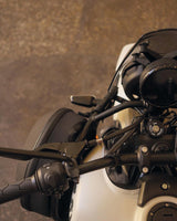 Motorradtaschen Seitenteile Tank Himalayan 450 - cafetwin