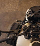 Saddlebags Tank Himalayan 450 - cafetwin
