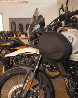 Motorradtaschen Seitenteile Tank Himalayan 450 - cafetwin