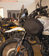 Saddlebags Tank Himalayan 450 - cafetwin