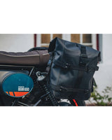 Sacs Adventure souples Royal Enfield - cafetwin