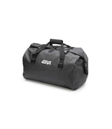 Waterproof Black Duffel Bag GIVI 60 Litres - cafetwin