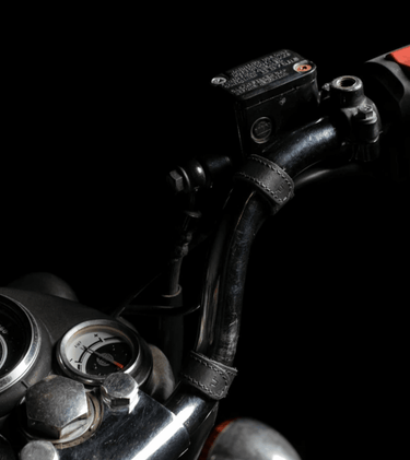 Cafe Racer Kit Noir - cafetwin