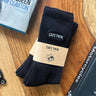 Calzini Moto Cafe Twin Garage Socks Neri - cafetwin