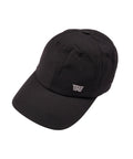 Cappello Royal Enfield con Logo Riflettente Nero - cafetwin
