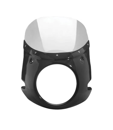 Carena Faro per Interceptor e Continental GT 650 Royal Enfield - cafetwin