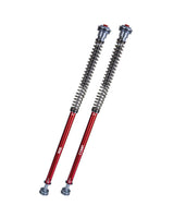 Adjustable Fork Cartridges for ShotGun 650 - YSS - cafetwin