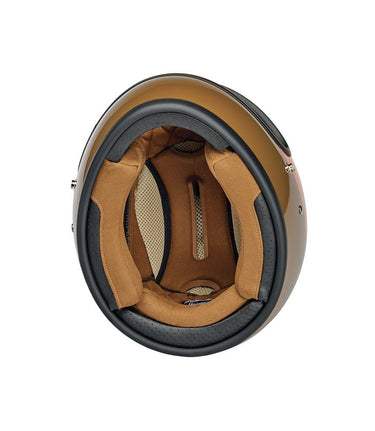 Casco Biltwell Gringo 20th Anniversary - cafetwin