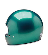 Helmet Biltwell Gringo Metallic Catalina - cafetwin