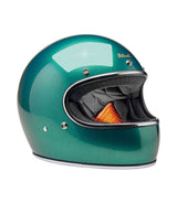 Helmet Biltwell Gringo Metallic Catalina - cafetwin