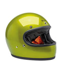 Casco Biltwell Gringo Metallic Lime - cafetwin