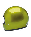 Casco Biltwell Gringo Metallic Lime - cafetwin