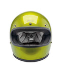 Casco Biltwell Gringo Metallic Lime - cafetwin