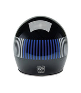 Casco Biltwell Gringo Raceflow RWB Nero - cafetwin