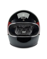 Casco Biltwell Gringo Raceflow RWB Nero - cafetwin