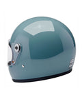 Casco Biltwell Gringo S Agave Blue Gloss - cafetwin