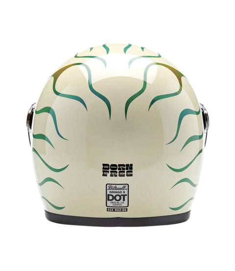 Casco Biltwell Gringo S Born Free - cafetwin
