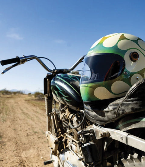 Casco Biltwell Gringo S Born Free - cafetwin