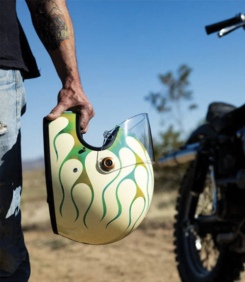 Casco Biltwell Gringo S Born Free - cafetwin