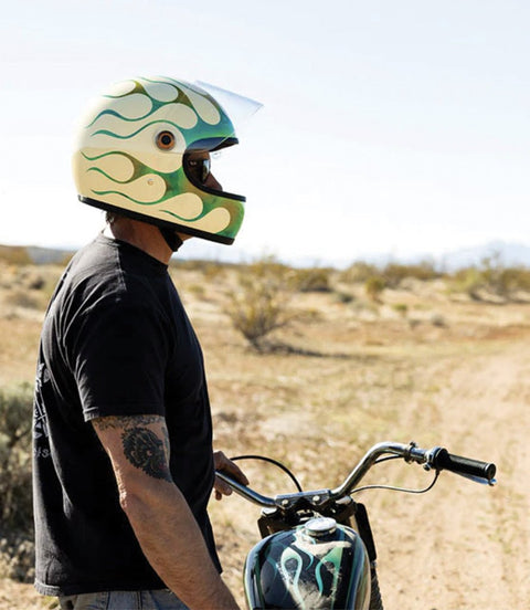 Casco Biltwell Gringo S Born Free - cafetwin