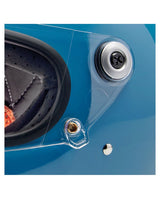 Casco Biltwell Gringo S Dove Blue - cafetwin