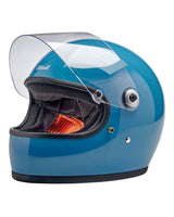 Casco Biltwell Gringo S Dove Blue - cafetwin