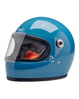 Casco Biltwell Gringo S Dove Blue - cafetwin